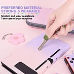 Nintendo switch oled carrying case