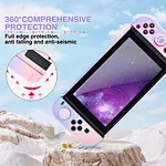 Nintendo switch travel case